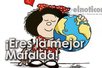 ¿Recuerdas a Mafalda? Más de 5 razones para amarla. ¡Es increíble!