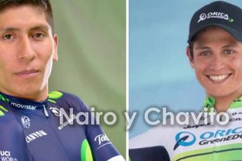 El homenaje a Nairo y ‘Chavito’ que te hará llorar ¡Orgullo 100% colombiano!