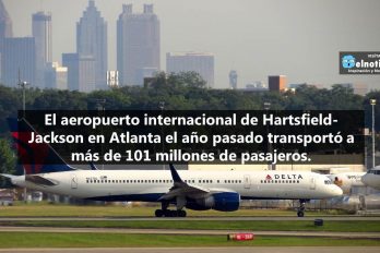 Sabe, ¿cuál es el aeropuerto con mayor tráfico de pasajeros del mundo?