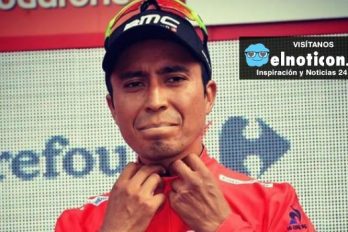 Darwin Atapuma, llegó segundo en la Etapa 19 de la Vuelta a España ¡UNA ALEGRÍA MÁS PARA COLOMBIA!