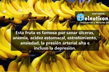 ¿Por qué deberías comer dos bananos al día? ¡Una fruta milagrosa!
