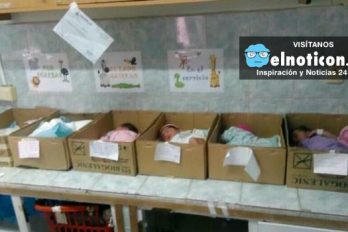 En Venezuela recién nacidos duermen en cajas de cartón por falta de incubadoras ¡No es justo que ellos tengan que iniciar su vida así!