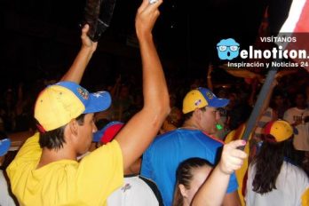Liberan detenidos tras cacerolazo a Nicolás Maduro en Isla Margarita