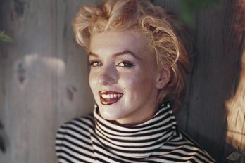 La boca de Marilyn
