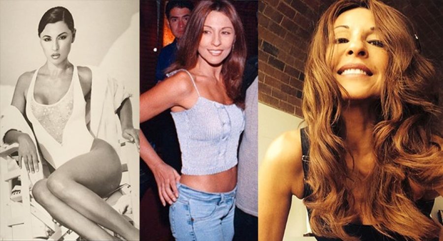 Amparo Grisales, diosa a los 60 años