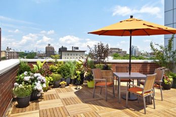 ¿Cómo elegir los muebles indicados para hacer de tu terraza un lugar único?