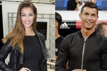 ¿Qué responde Desiré Cordero a los comentarios que la relacionan con Cristiano Ronaldo?