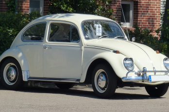 ¿Recuerdas el Volkswagen ‘escarabajo’? 12 datos que tal vez no sabías de este carro