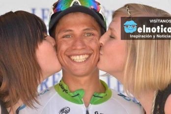 “El sueño más grande que he tenido es ganar el Tour de Francia”: Esteban Chaves