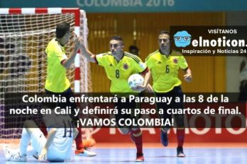 Colombia quiere hacer historia en el Mundial de Futsal 2016