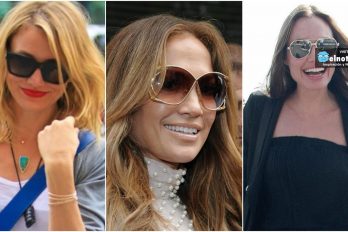 ¿Qué gafas nos favorecen a las mujeres según nuestro tipo de rostro?