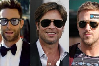 Aprende la forma correcta de elegir tus gafas de sol. ¡Solo para hombres!