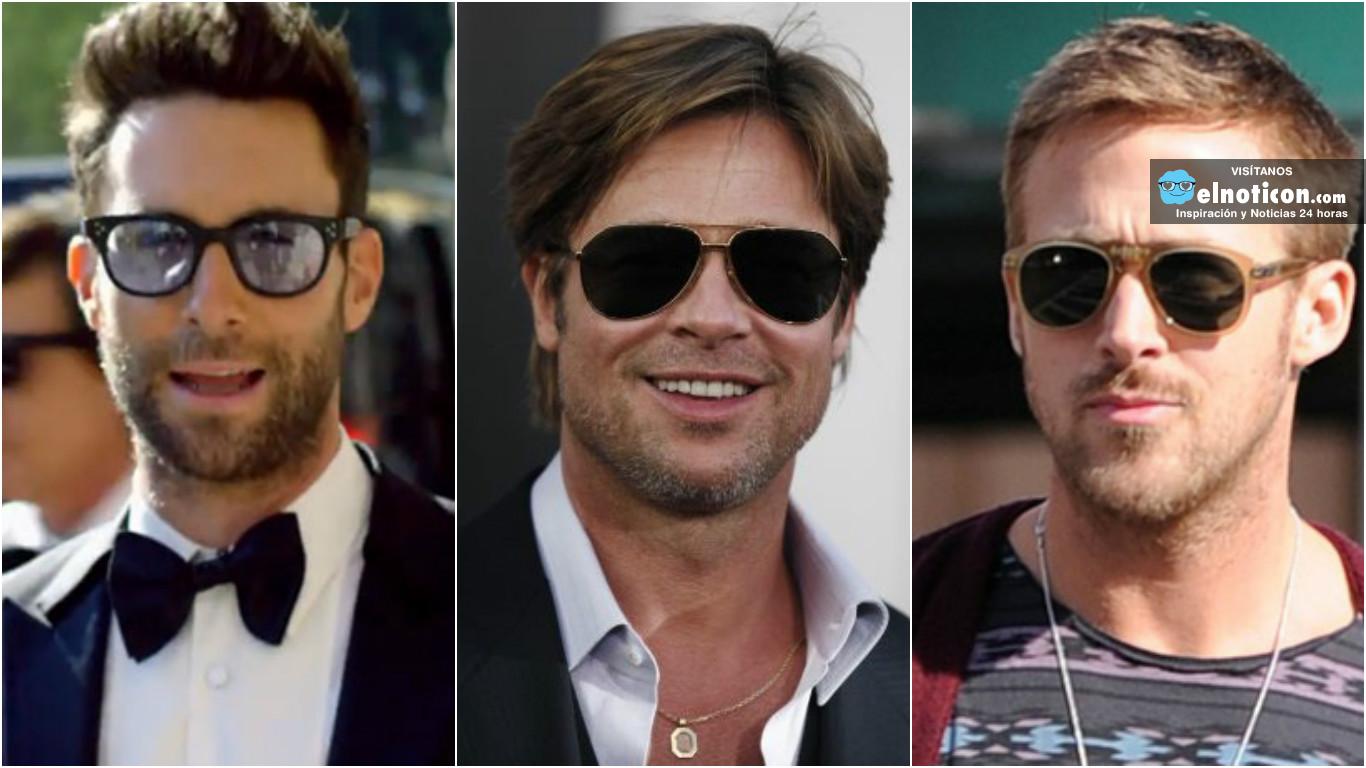 Aprende la forma correcta de elegir gafas de sol. ¡Solo para hombres! -