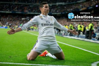 James no se irá en enero del Real Madrid: Jorge Méndes
