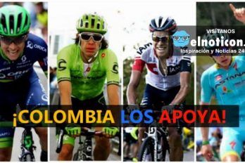 Los 10 guerreros que correrán el Giro de Lombardía ¡VAMOS CAMPEONES!