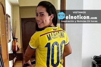 Mariana Pajón hará el saque de honor del partido Colombia vs. Venezuela ¡Que bellos nuestros deportistas!