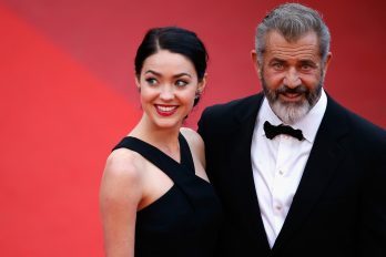 Mel Gibson se convertirá en padre por novena vez a los 60 años