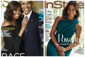 Michelle Obama llena las carátulas de las revistas (a meses de despedirse de la Casa Blanca)