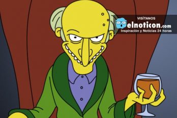 10 cosas que no sabías del Sr. Burns ¡En septiembre es su cumpleaños!