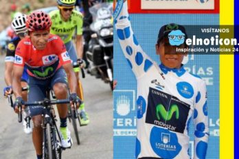 Nairo Quintana sigue de líder en la Vuelta a España a falta de dos etapas ¡Vamos a hacer historia!