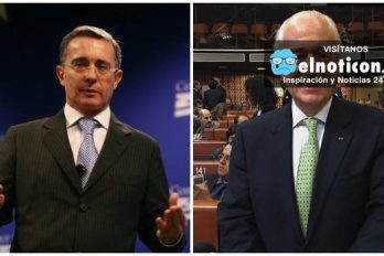 La alianza de Uribe y Pastrana por el NO en el plebiscito