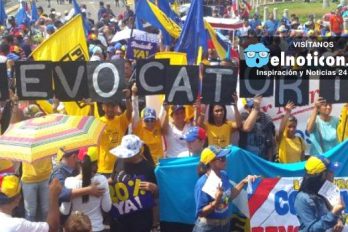 Venezuela rechaza que EE. UU se involucre en el referendo revocatorio