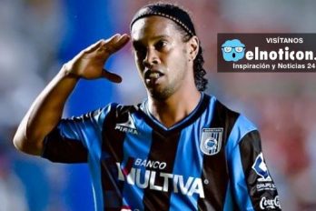 La magia de Ronaldinho regresa a México