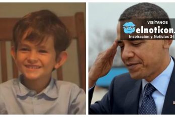 La tierna carta de un niño que conmovió a Barack Obama