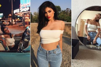 Duelo de estilos: Kendall vs Kylie vs Bella