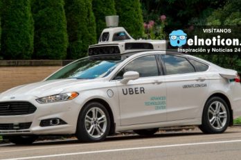 Uber ya cuenta con los primeros taxis autónomos en Estados Unidos