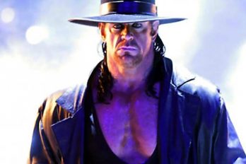 ¿Recuerdas a el luchador ‘The Undertaker’? Así se ve ahora ¡que cambio!