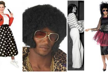 Las “modas” que usamos en los años 70 y 80 ¿Las recuerdas?