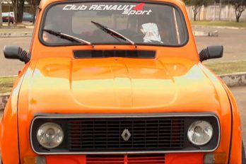 5 curiosidades que no sabías del Renault 4. ¿Lo recuerdas?