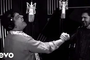 El día que Juan Gabriel Cantó “Querida” junto a Juanes. ¿Lo recuerdas?