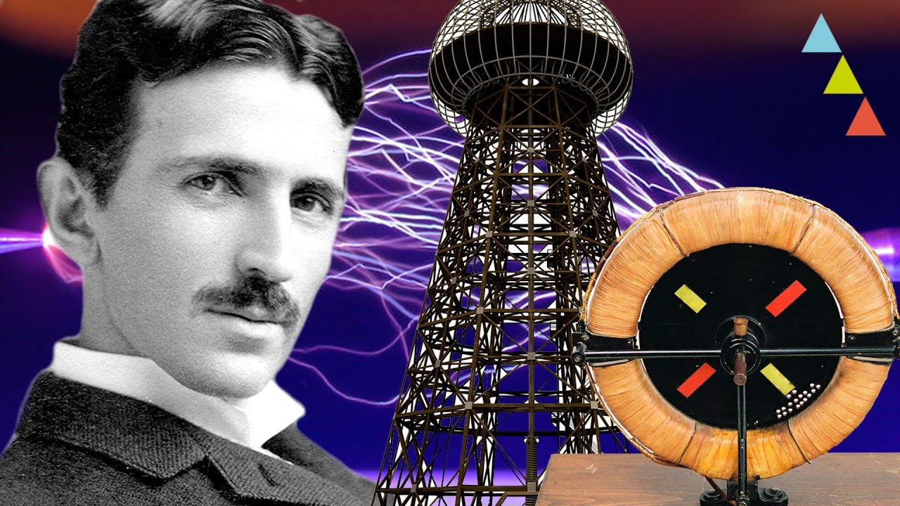 Nikola Tesla fue todo un visionario Â¡Conoce seis de sus mejores