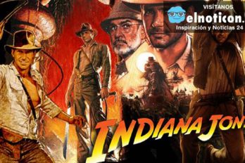 ¿Recuerdas a Indiana Jones? 6 cosas que no sabías. ¡Amaba ese sombrero!