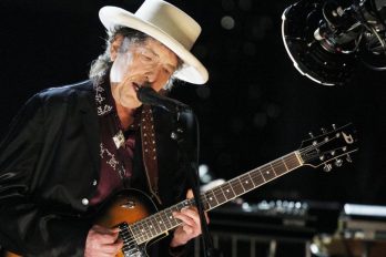 Las razones por las que la Academia Sueca le concedió el premio Nobel de Literatura 2016 al músico Bob Dylan