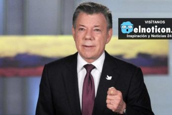 Santos anuncia que recibirá propuestas del No hasta el día de mañana