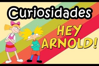 10 curiosidades que no sabías de Oye Arnold ¡Me encantaba este cabeza de balón y Helga!