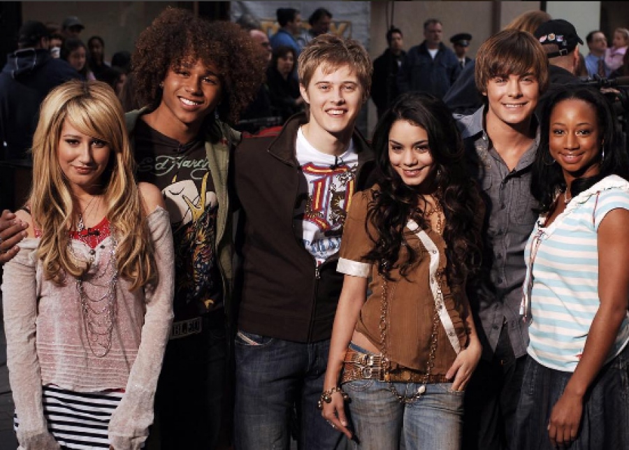 Protagonistas de High School Musical tienen un sorpresivo reencuentro