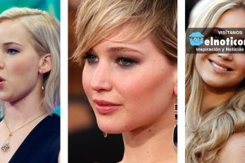 Por estas 5 razones nos encanta Jennifer Lawrence