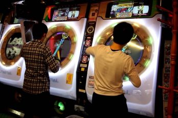 Estos son los mejores jugadores de juegos arcade ¡Nivel asiáticos!