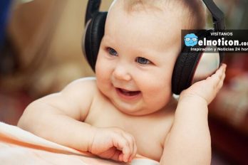 La música es estimulante para el desarrollo de tu hijo ¡Es un acto de amor!