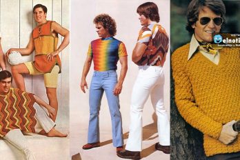 Fotos que demuestran por qué la moda de hombres de los años 70 nunca regresará