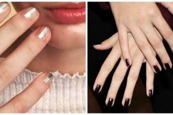 Si te comes las uñas, esta nueva tendencia llamada “Nail Contouring” es perfecta para ti