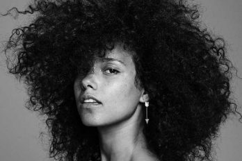 Este es el secreto del ‘no maquillaje’ de Alicia Keys
