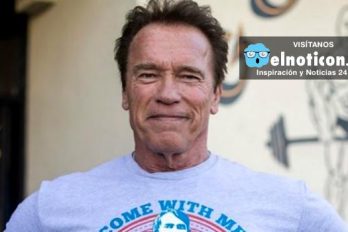 Arnold Schwarzenegger sueña con ser presidente de Estados Unidos