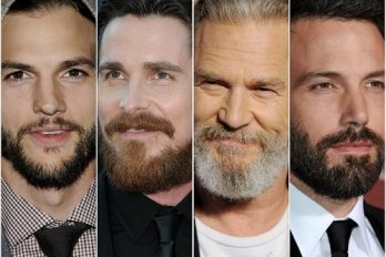 ¡Hombres sexys a cuidar su barba! Estos son los 3 cuidados esenciales que debes tener
