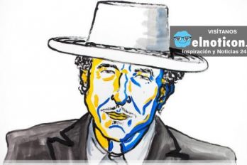 Bob Dylan gana Premio Nobel de Literatura