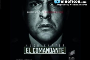 “El Comandante” la serie sobre el polémico Hugo Chávez ya tiene tráiler